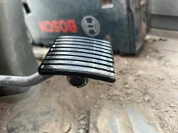 Komatsu WB93 R5 gas pedal 42N-54-15620