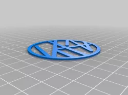 Kpop Boy Band flat emblems 