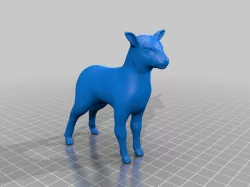 lamb