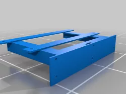 Lance 825 Stow N' Go Mounting Bracket