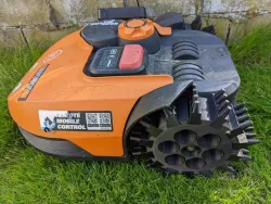 landroid wheel
