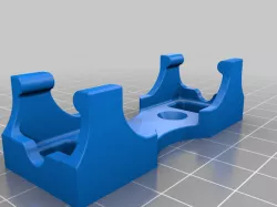 LED switch base