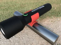 LedLenser P6R Core Mounts Customizable