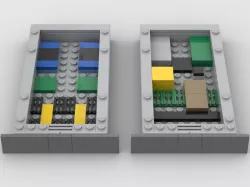 LEGO Server