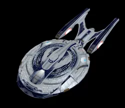 Leonidas Class Heavy Cruiser