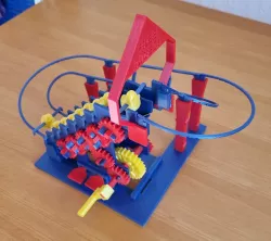 Little Duckis Little Roller Coaster