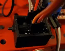 Logic Level Converter Meccano Mount
