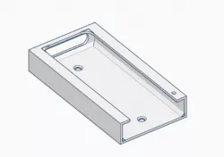 Lutron Pico Caseta Remote PJ2-3BRL Wall Mount