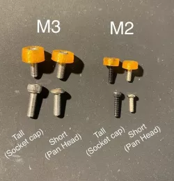 M2 M3 Screw Nip/ Protector/ Washer