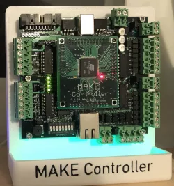 MAKE Controller Stand