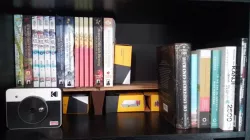 Manga/Book Shelf Risers