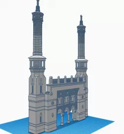  MASJID AL-HARAM _ MECA