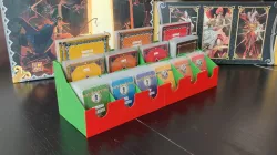 Massive Darkness 2 Card Organizer / Holder
