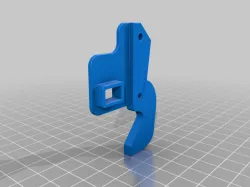 MBOT3D MK2 Remix Reinforced Backing plate for Ender 3 V2