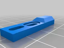 Mechanical Endstop - K40 Laser