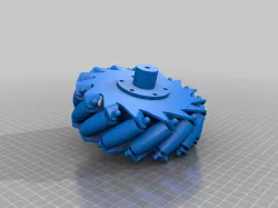 Mechanum Wheel  