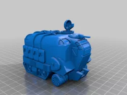 Mechwarrior Mobile HQ