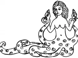 Mermaid-Octopussy