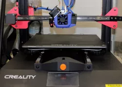 Micro Swiss NG Extruder Shroud for 4020 blower fan
