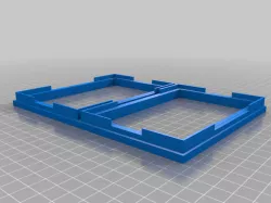 Microtiter plate holder