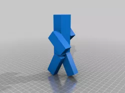 Minecraft Character (UPDATED)