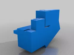 Minecraft Fox