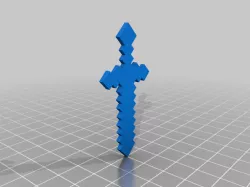 minecraft sword