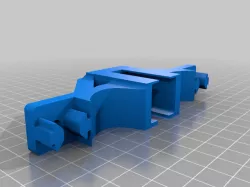 mingda D2 tirante corner