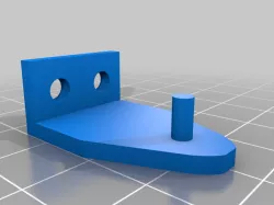Mini Blind Clip