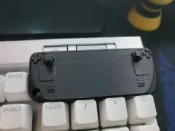 Mini Steam Deck Key Chain