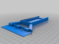 Mining gpu vertical slot