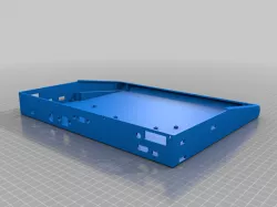MiSTer FPGA Retro Computer Case
