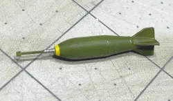 mk-119 with extended fuse