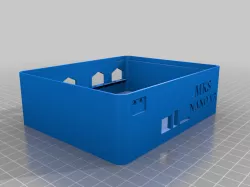 MKS Robin Nano V3.1 enclosure 