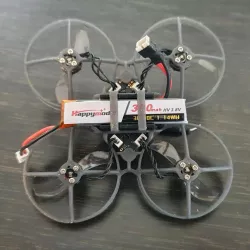 Mobula 7 (ELRS) 1S 300mAh Battery Adapter
