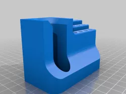 Modifi3D Pro Tool Holder Remix
