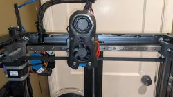 Modified Sermoon D1 Y-Axis Bearing Blocks for Linear Rails