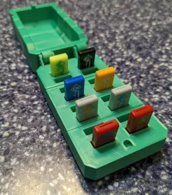 Modular DIM Card Case Kit