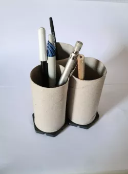 Modular TP pen holder