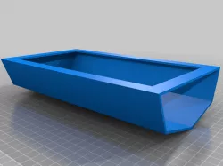 monohull speed boat