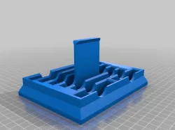 Monopoly money box