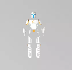 Moon Knight Mandalorian Armor