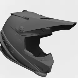 Motocross helmet 