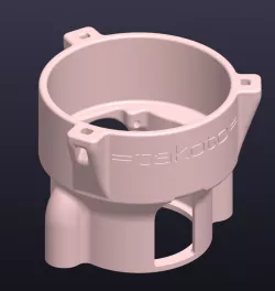 Mount for Air Pump