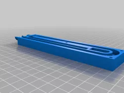 MP5 Cyma 90bbs mag (straight)