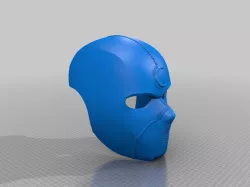 Mr Knight mask