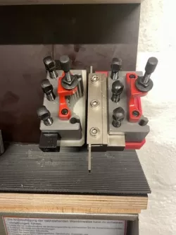 Multifix AB Wandhalterung 