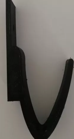 Nano Drak Wallhook IKEA SKADIS