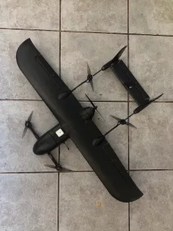 Nano Skyhunter VTOL