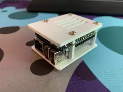 NanoPi NEO Plus 2 Slim Case